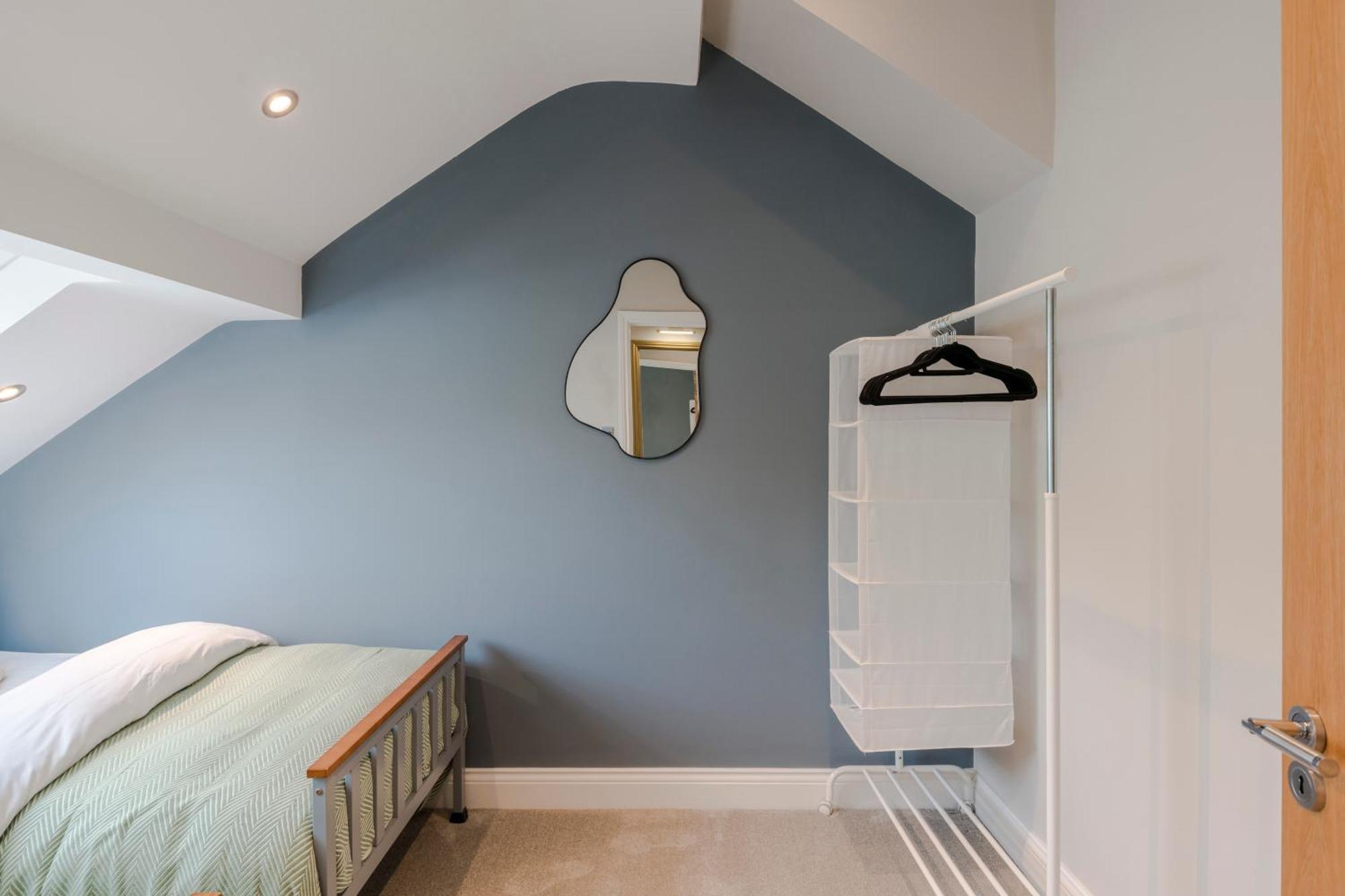 Stunning 3 Bed Duplex Apartment In The Heart Of West Hampstead 伦敦 外观 照片
