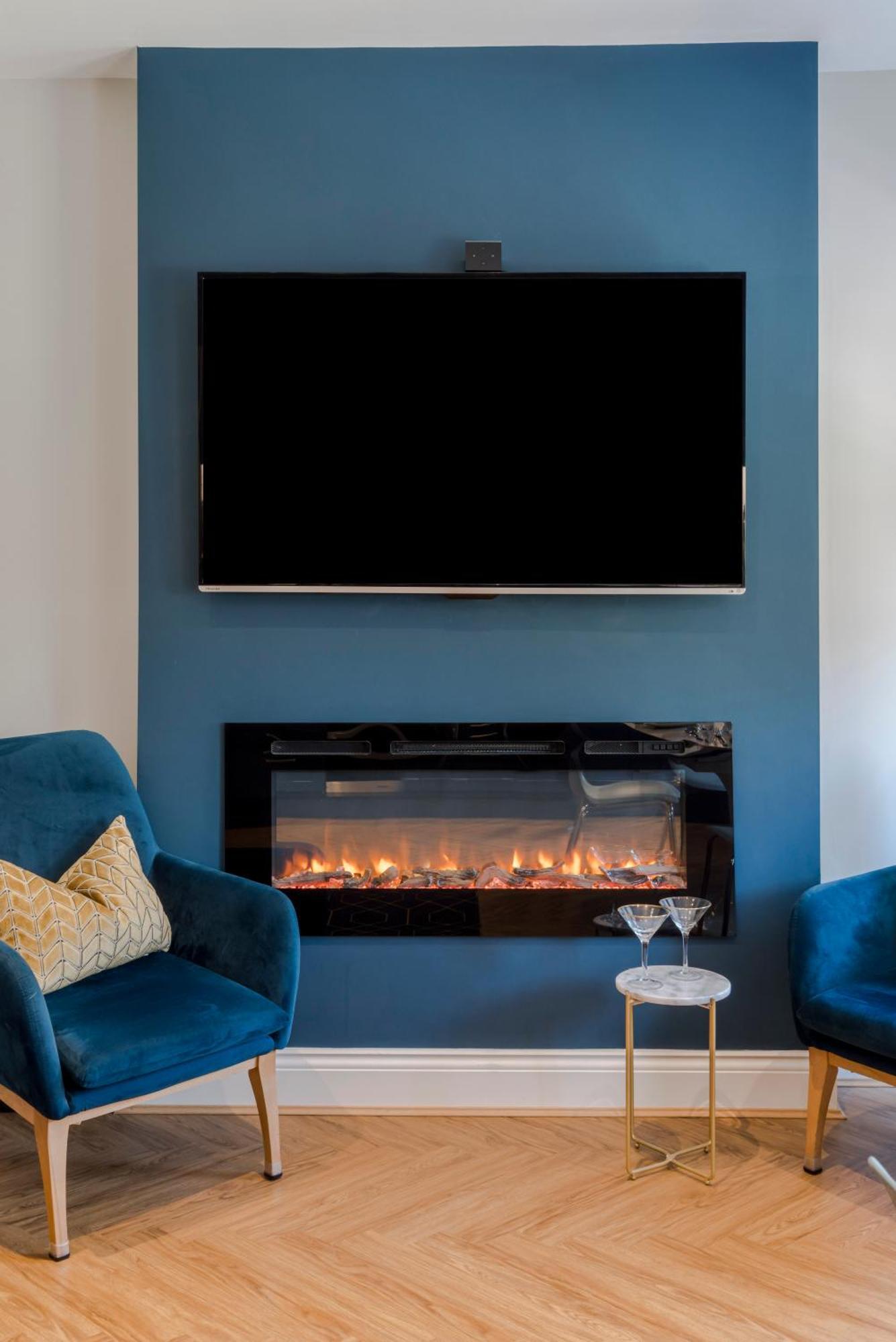 Stunning 3 Bed Duplex Apartment In The Heart Of West Hampstead 伦敦 外观 照片