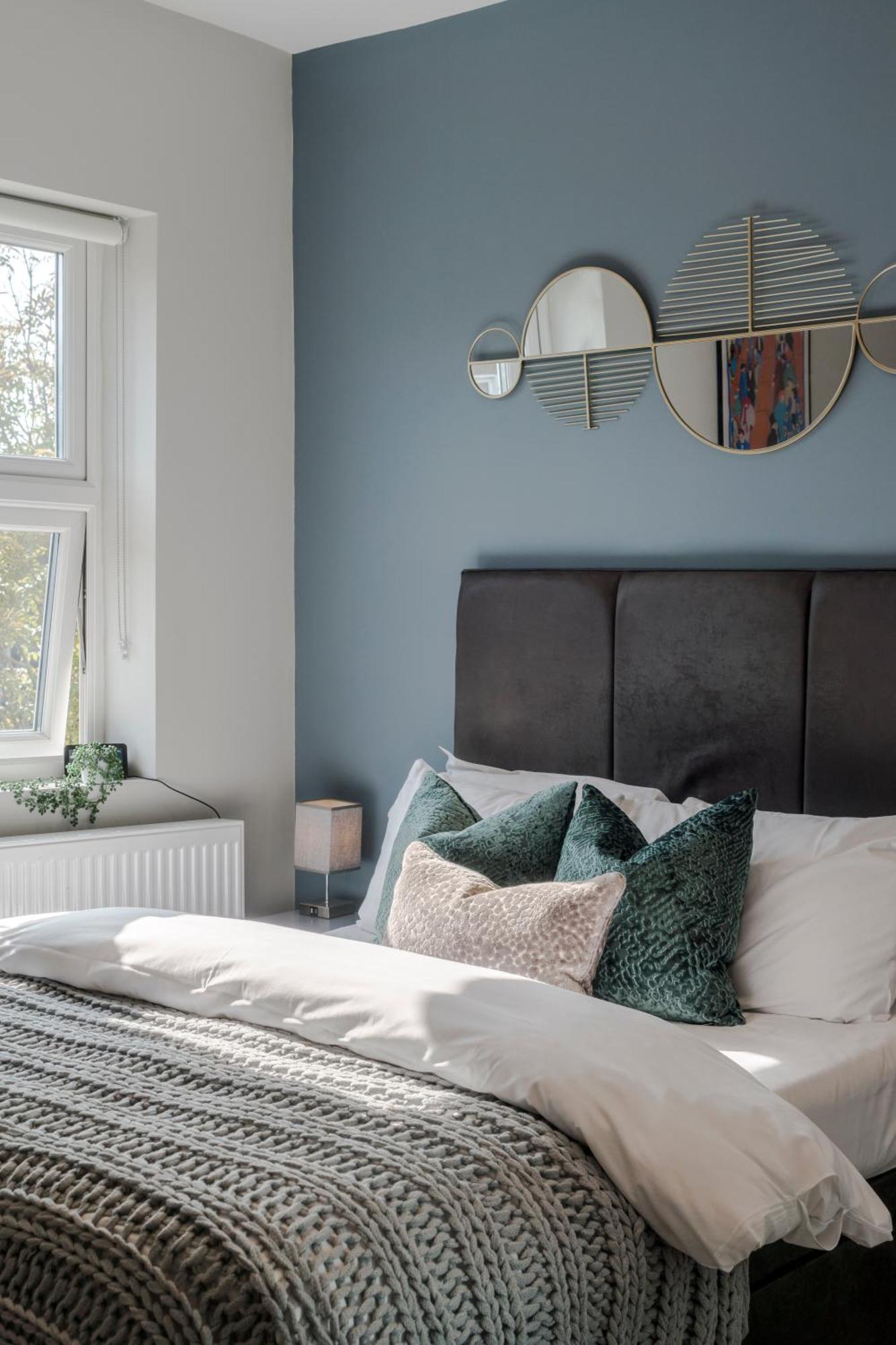 Stunning 3 Bed Duplex Apartment In The Heart Of West Hampstead 伦敦 外观 照片