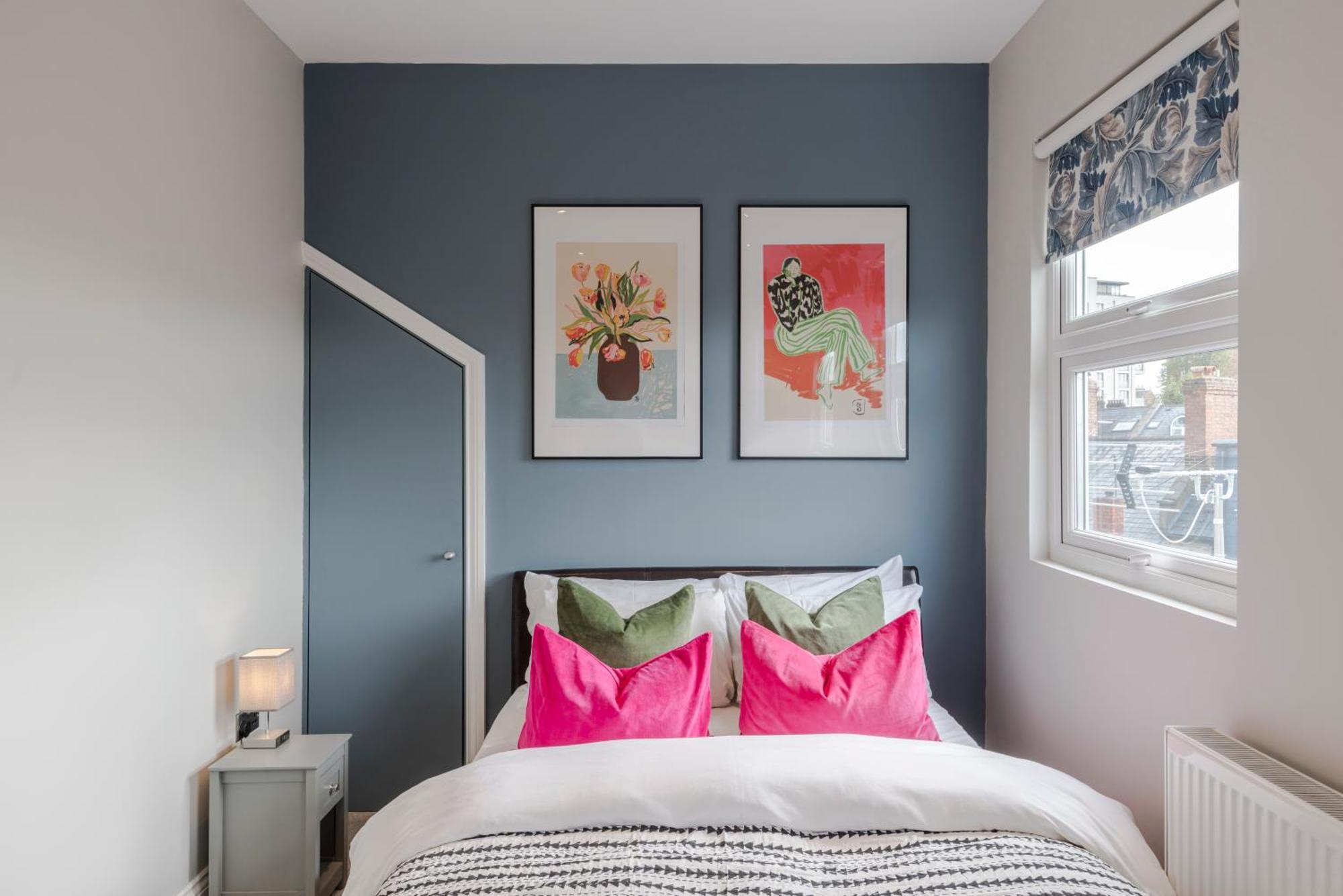 Stunning 3 Bed Duplex Apartment In The Heart Of West Hampstead 伦敦 外观 照片