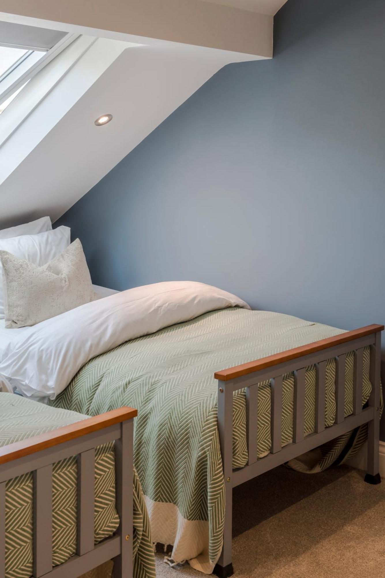 Stunning 3 Bed Duplex Apartment In The Heart Of West Hampstead 伦敦 外观 照片